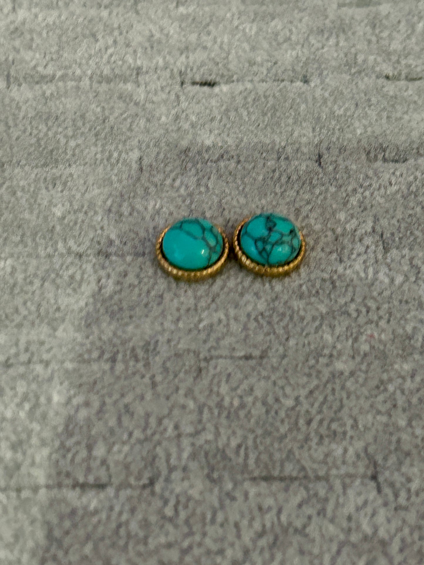 Mystic Earth Collection – Natural Stone Jewellery Set (Malachite, Amethyst, Tiger Eye, Turquoise, Green Jade, Rose Quartz, Blue Lace Agate,Plant Agate, Unakite)