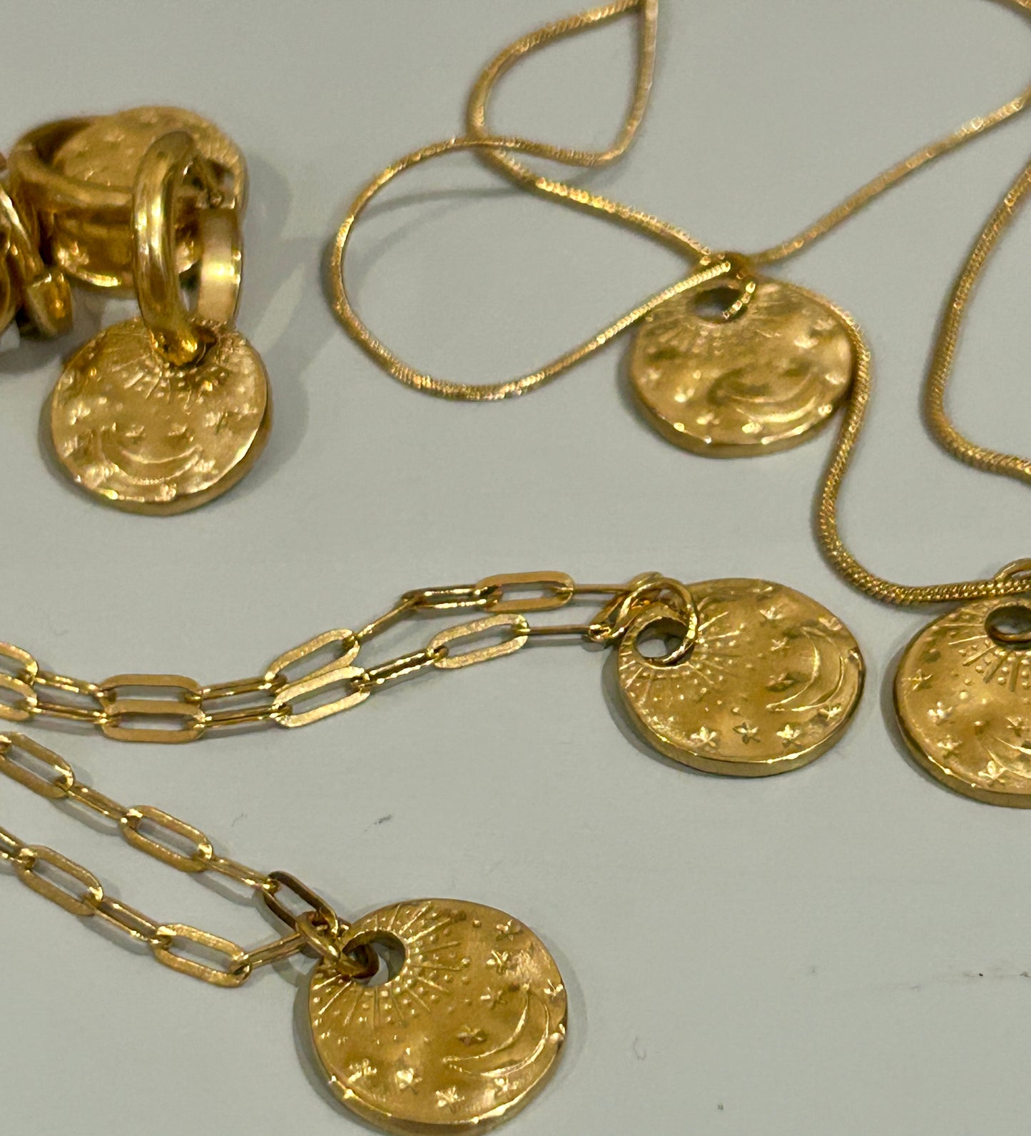 Celestia Sun & Moon Coin Collection