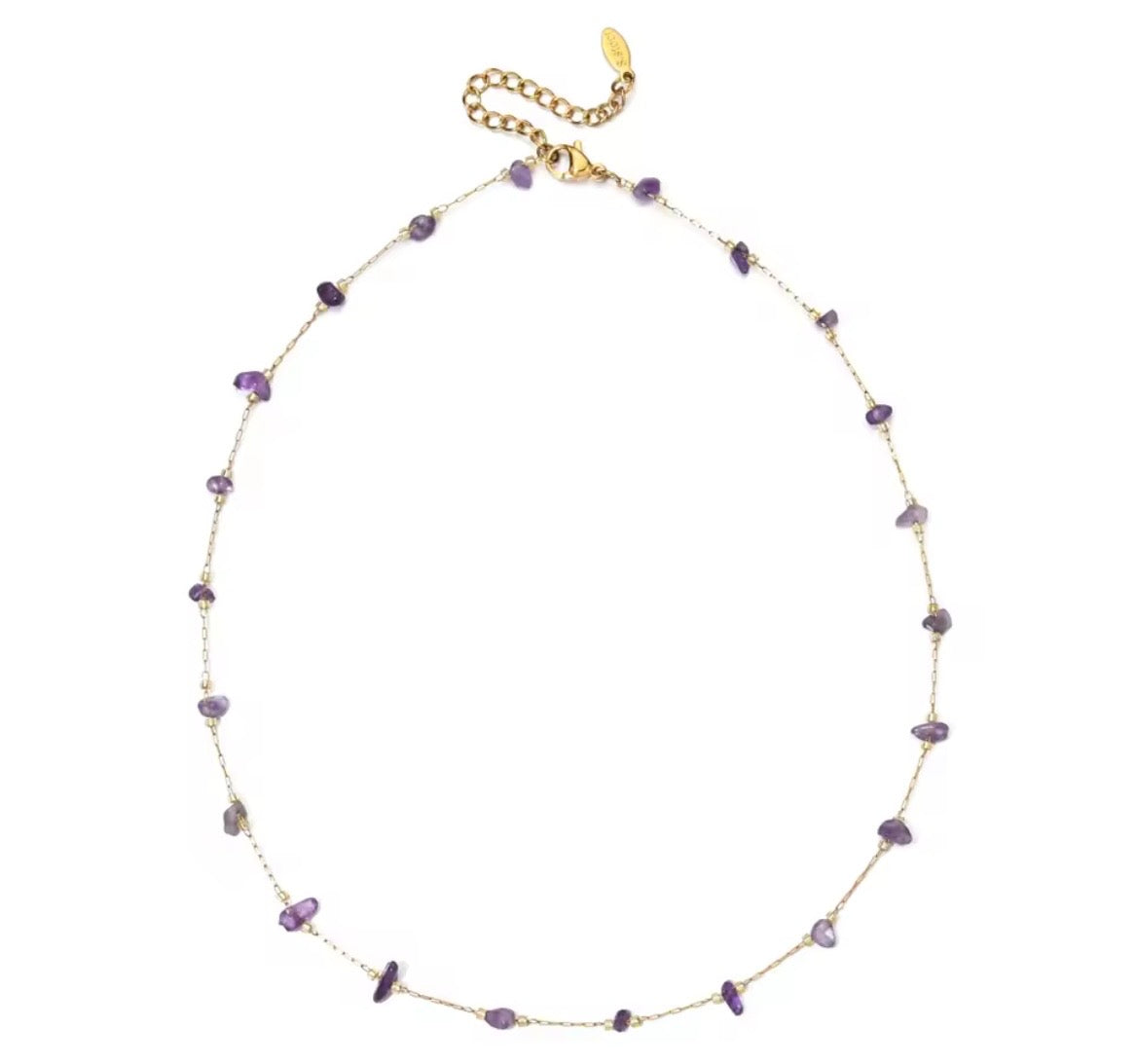 Earthstone Harmony Necklace