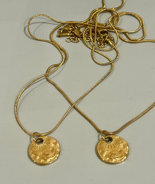 Celestia Sun & Moon Coin Collection