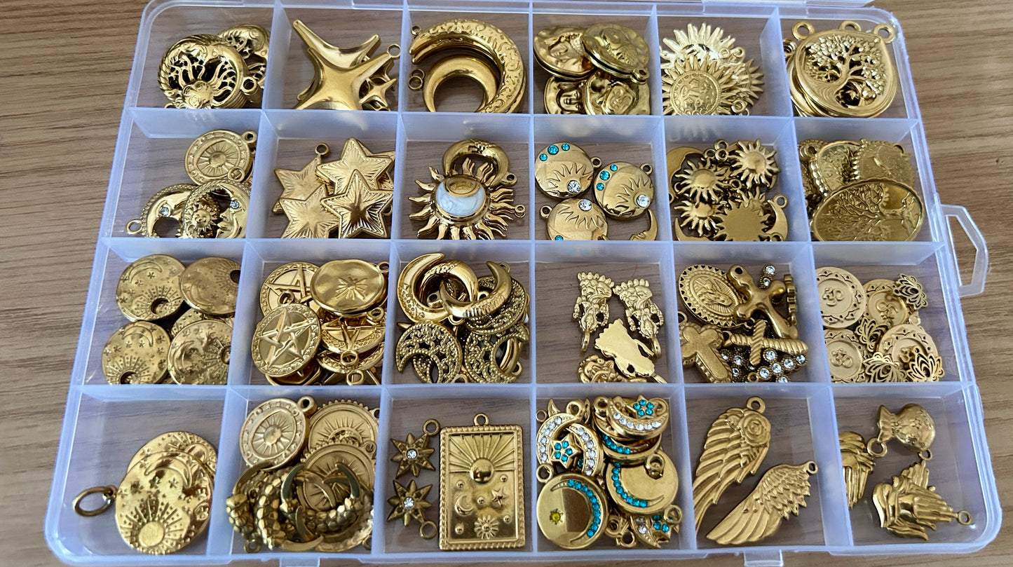 Charm Bar Live Claim Collection