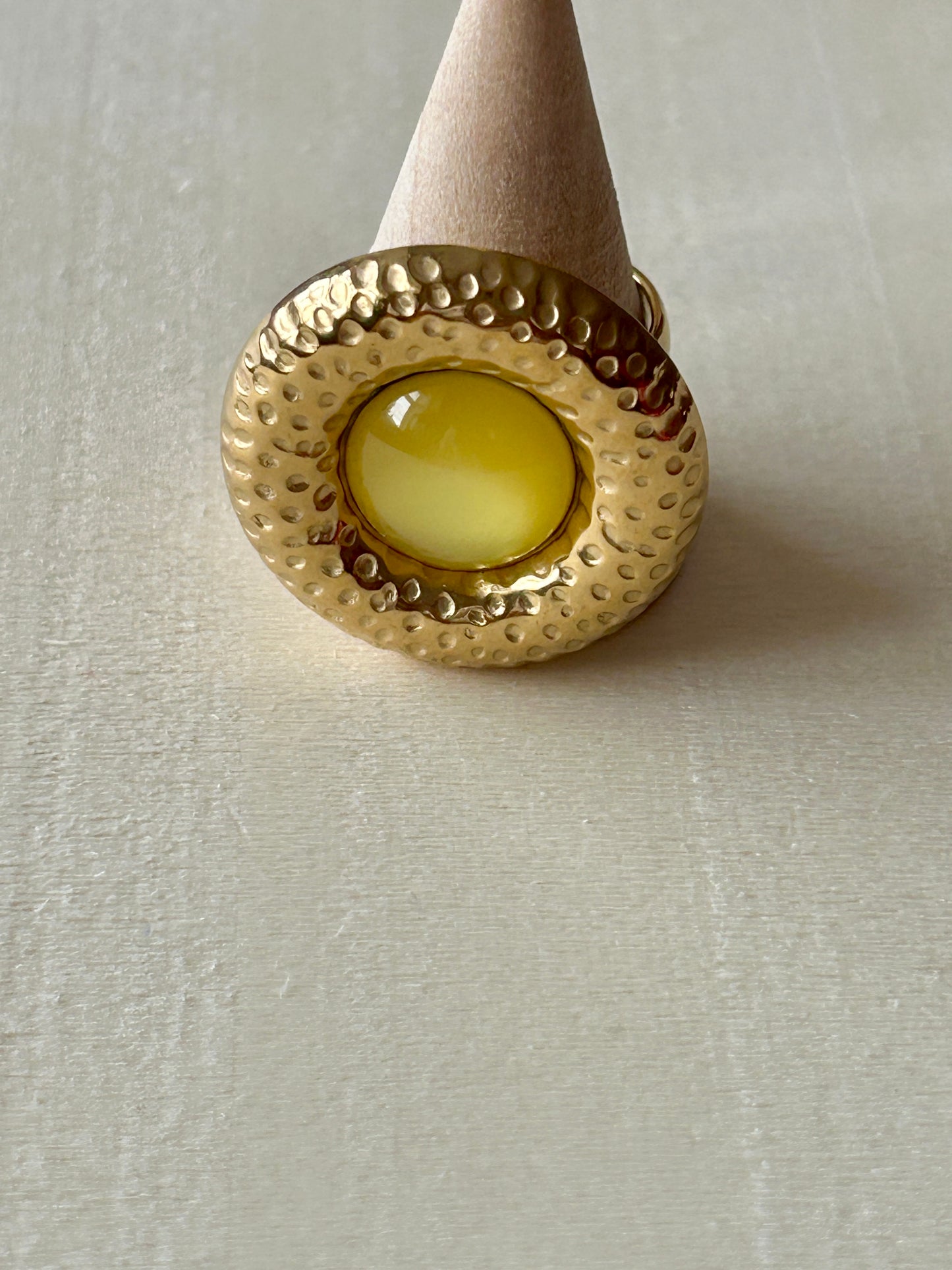 Vintage Statement Ring
