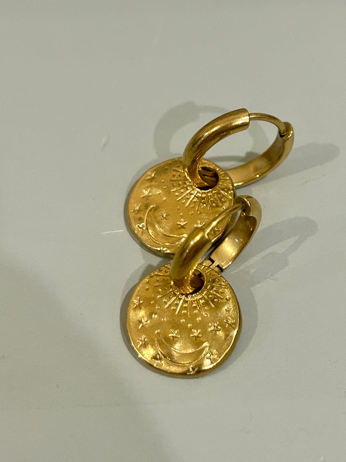 Celestia Sun & Moon Coin Collection