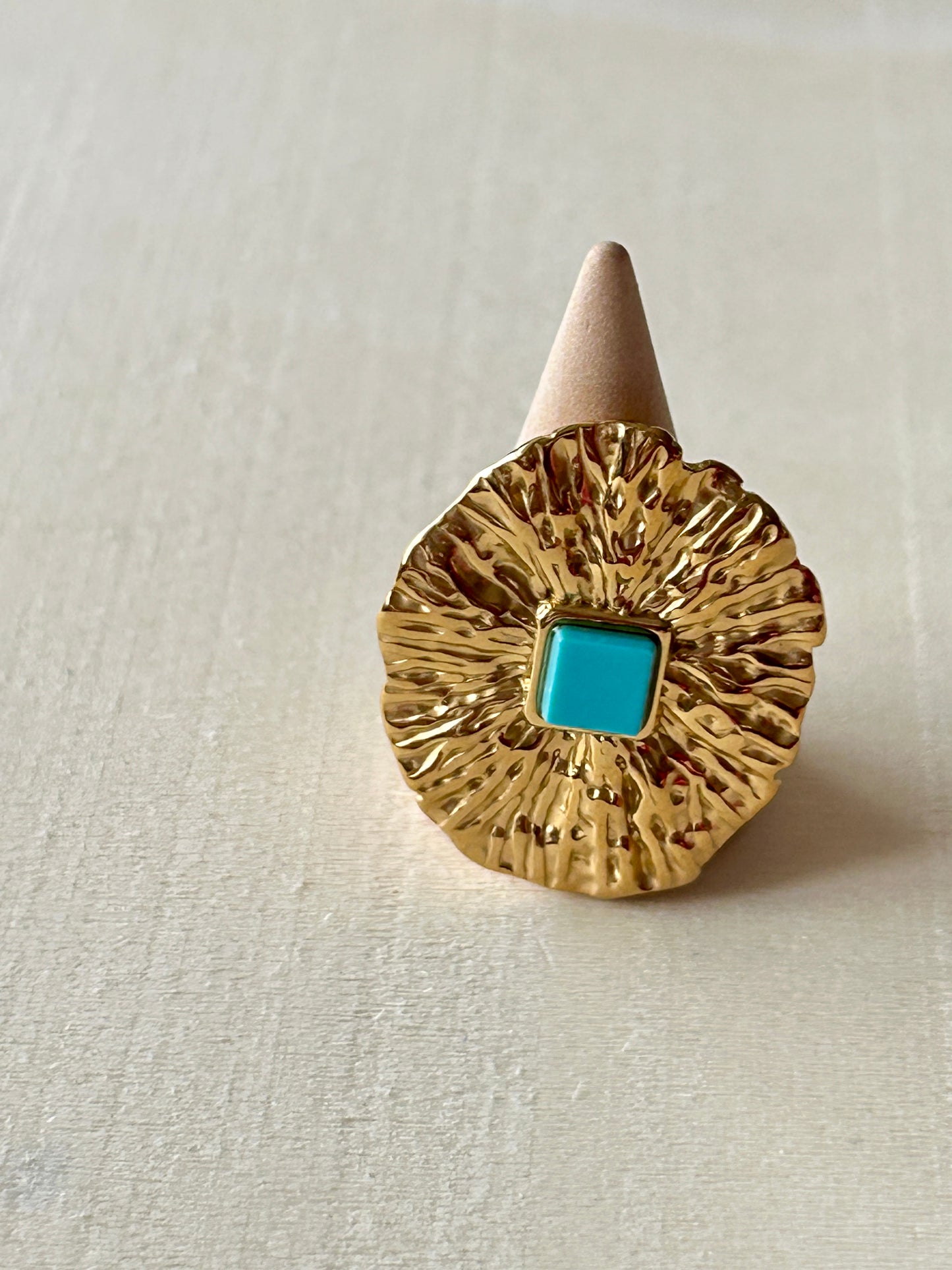 Vintage Statement Ring