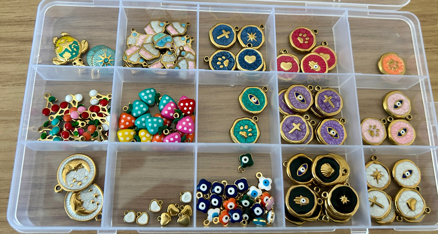 Charm Bar Live Claim Collection