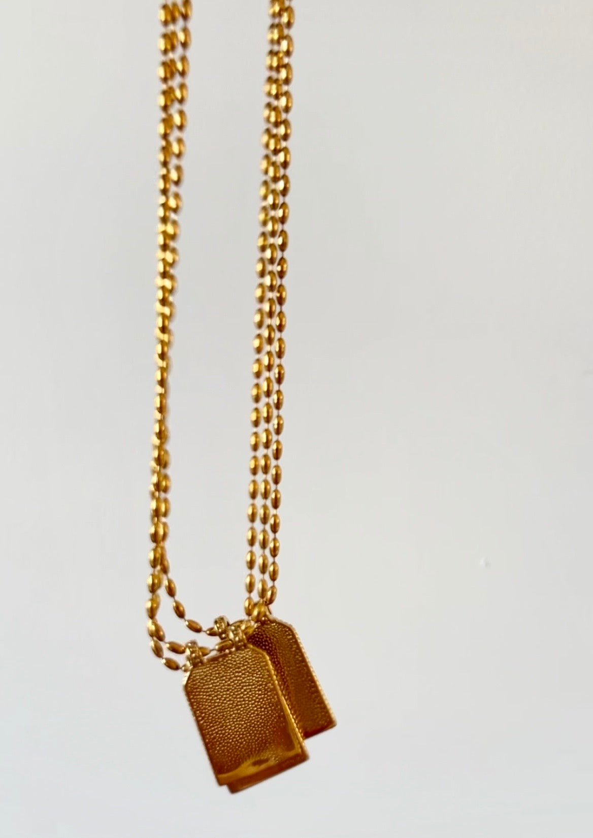 Radiant Guardian Eye Necklace