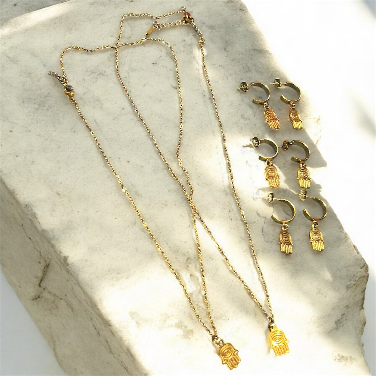 🧿 Hamsa Protection Jewellery 🧿