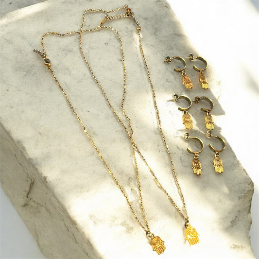 🧿 Hamsa Protection Jewellery 🧿