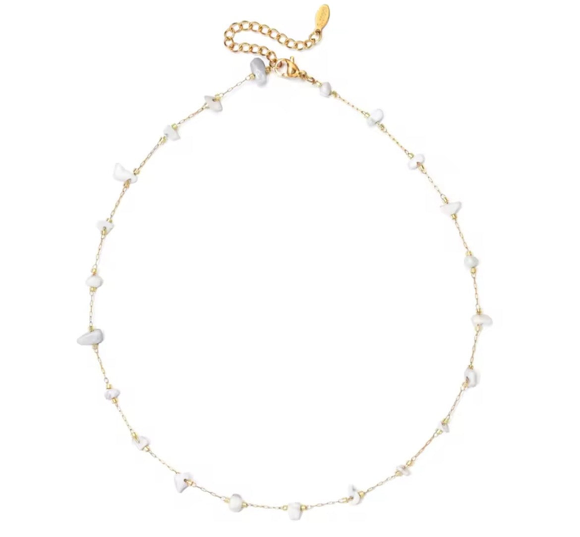 Earthstone Harmony Necklace