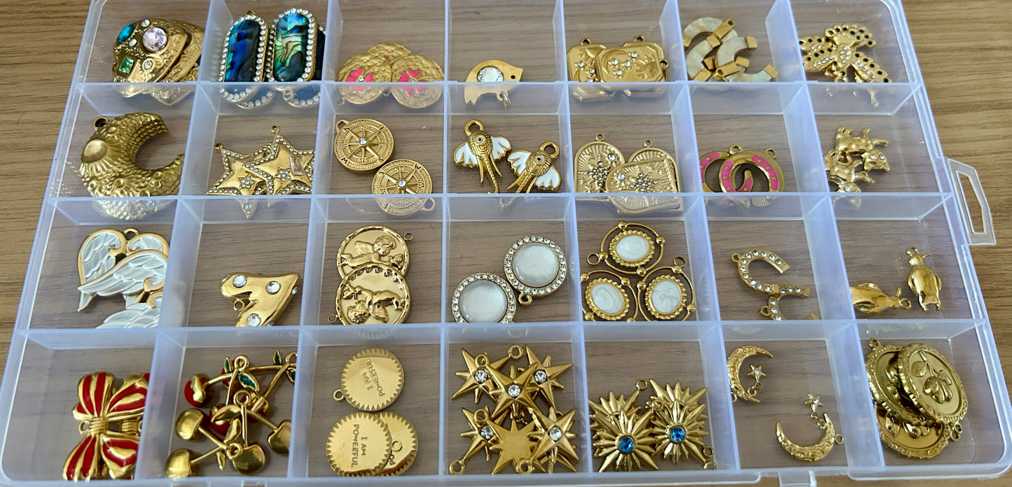 Charm Bar Live Claim Collection