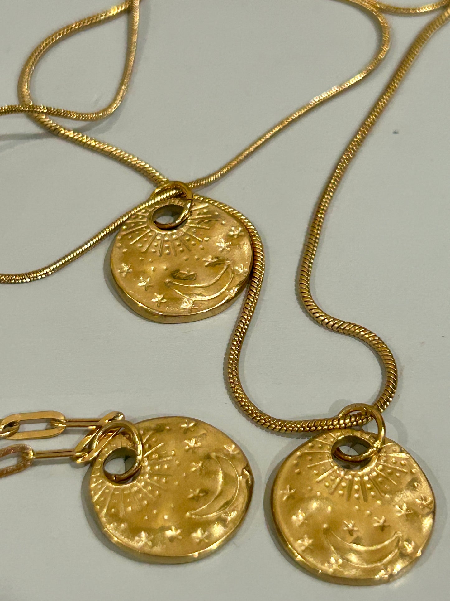 Celestia Sun & Moon Coin Collection