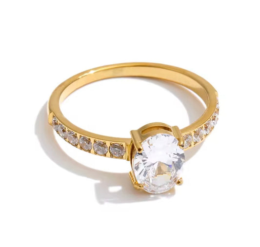 Forever Spark Ring