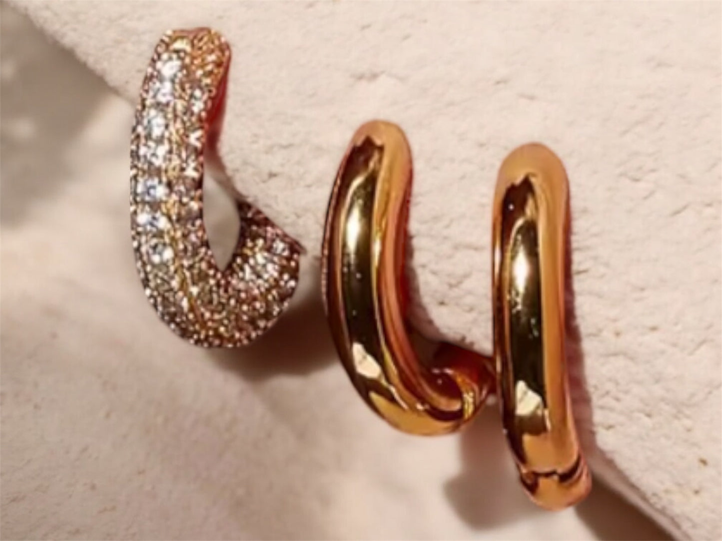 Twinkle Stack Huggies