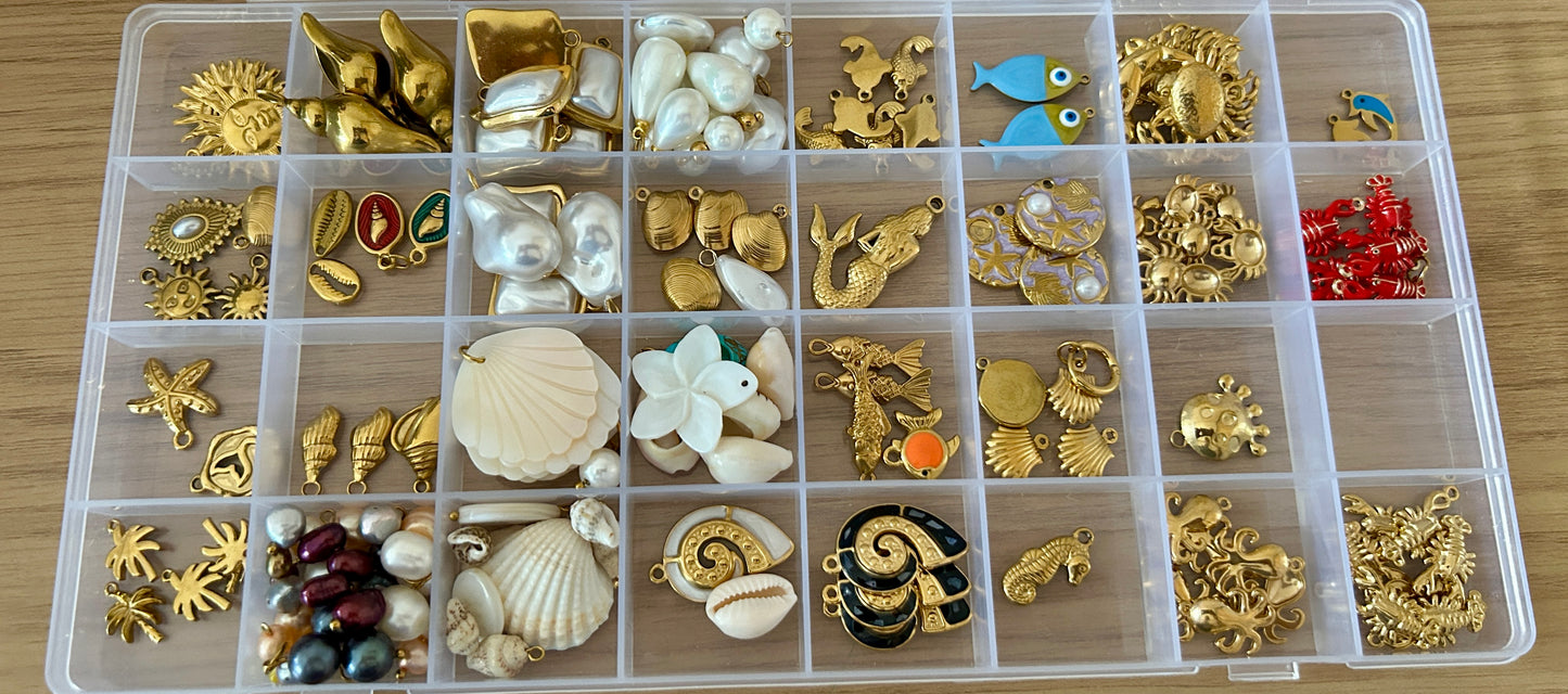 Charm Bar Live Claim Collection
