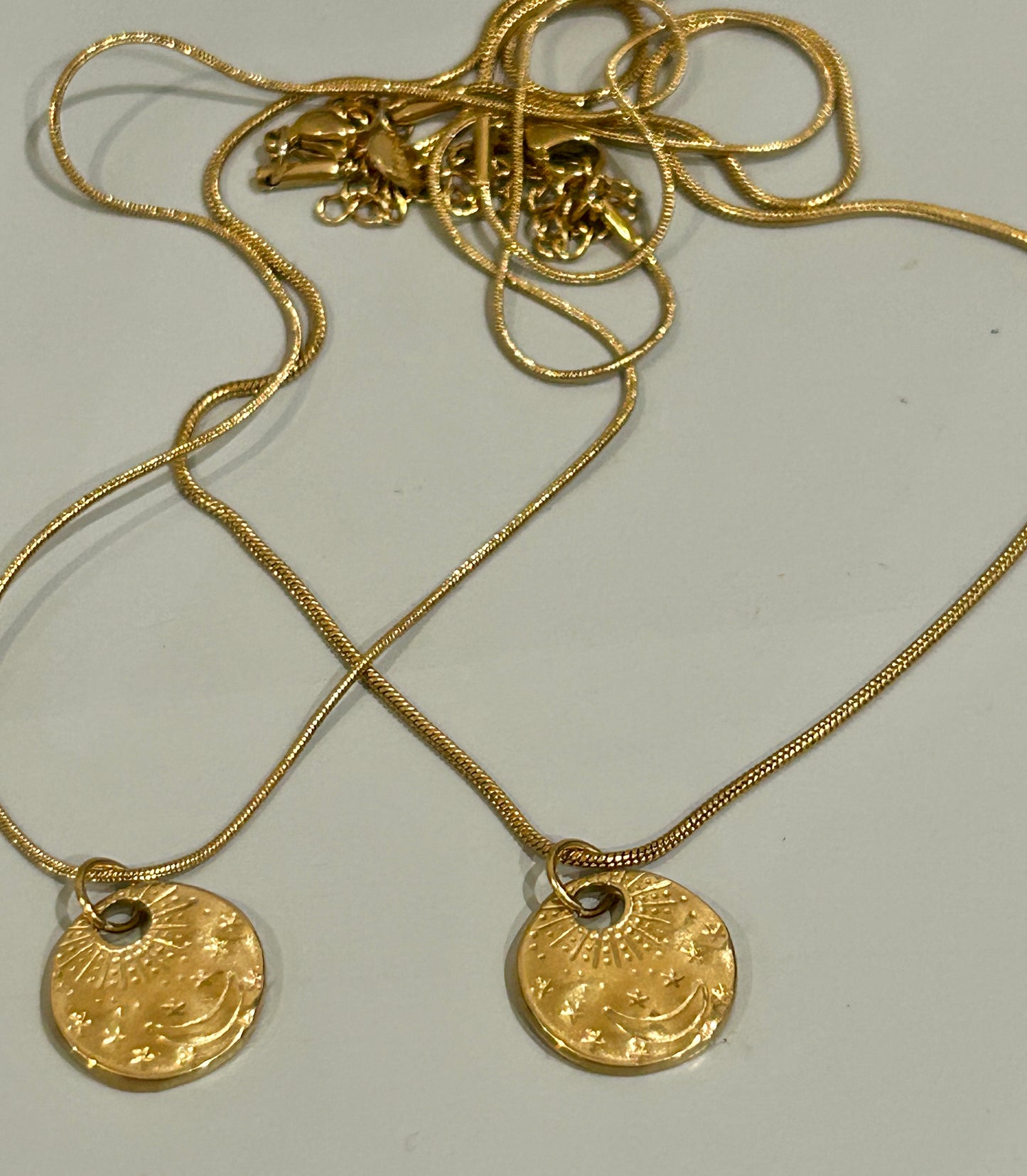 Celestia Sun & Moon Coin Collection