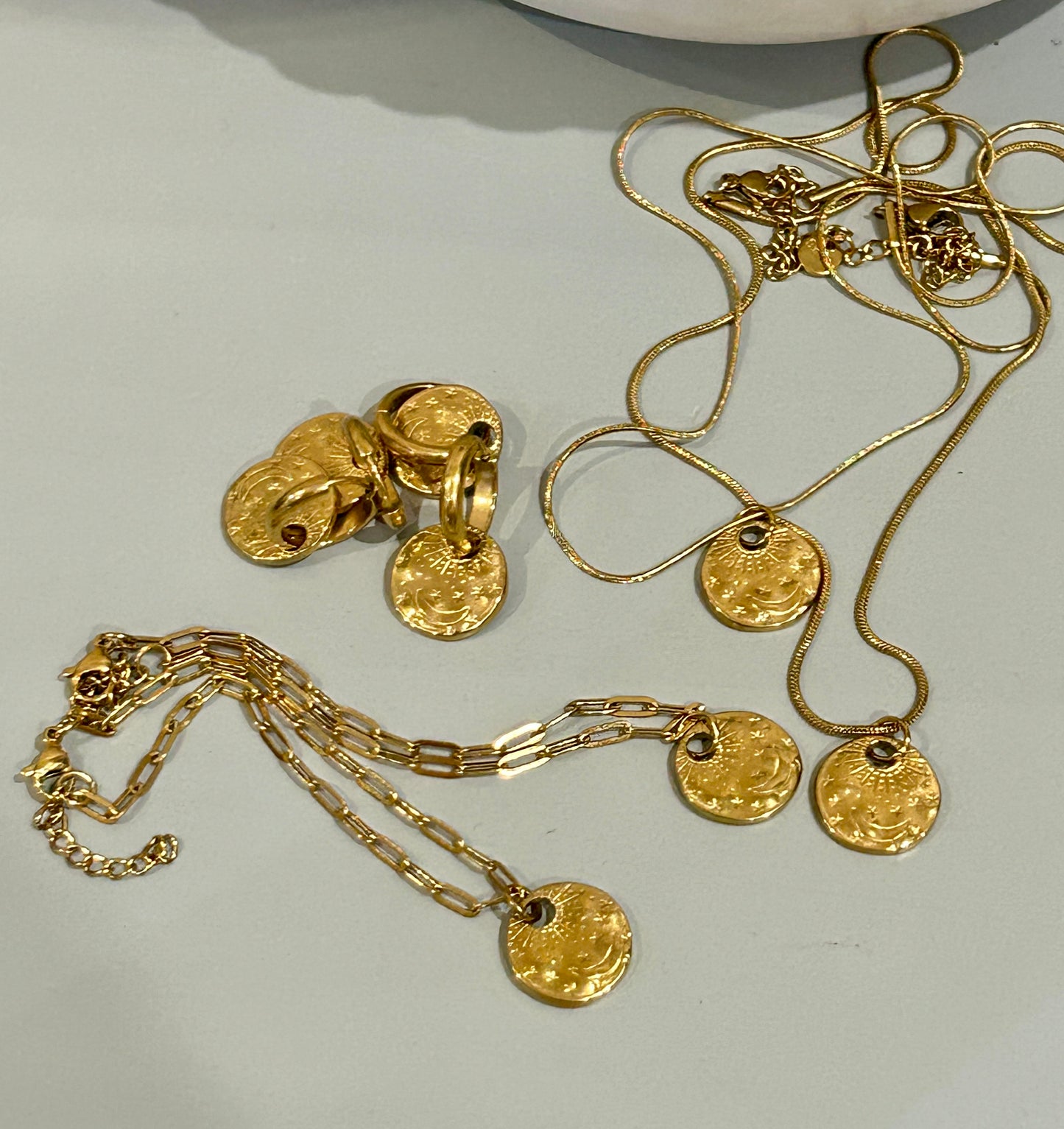 Celestia Sun & Moon Coin Collection