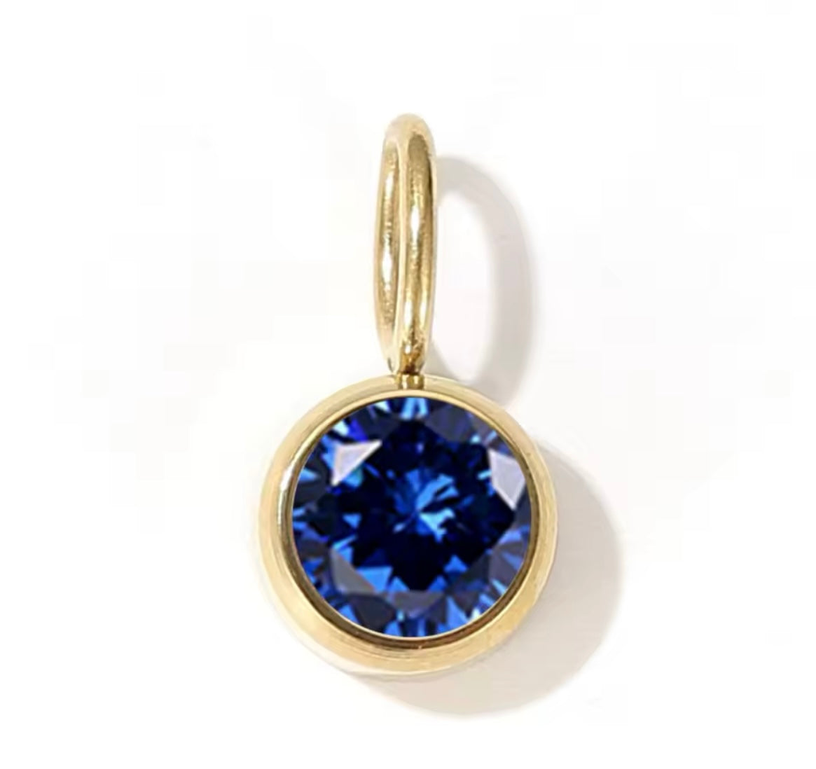 Birthstone Charm – Necklace | Bracelet | Earring