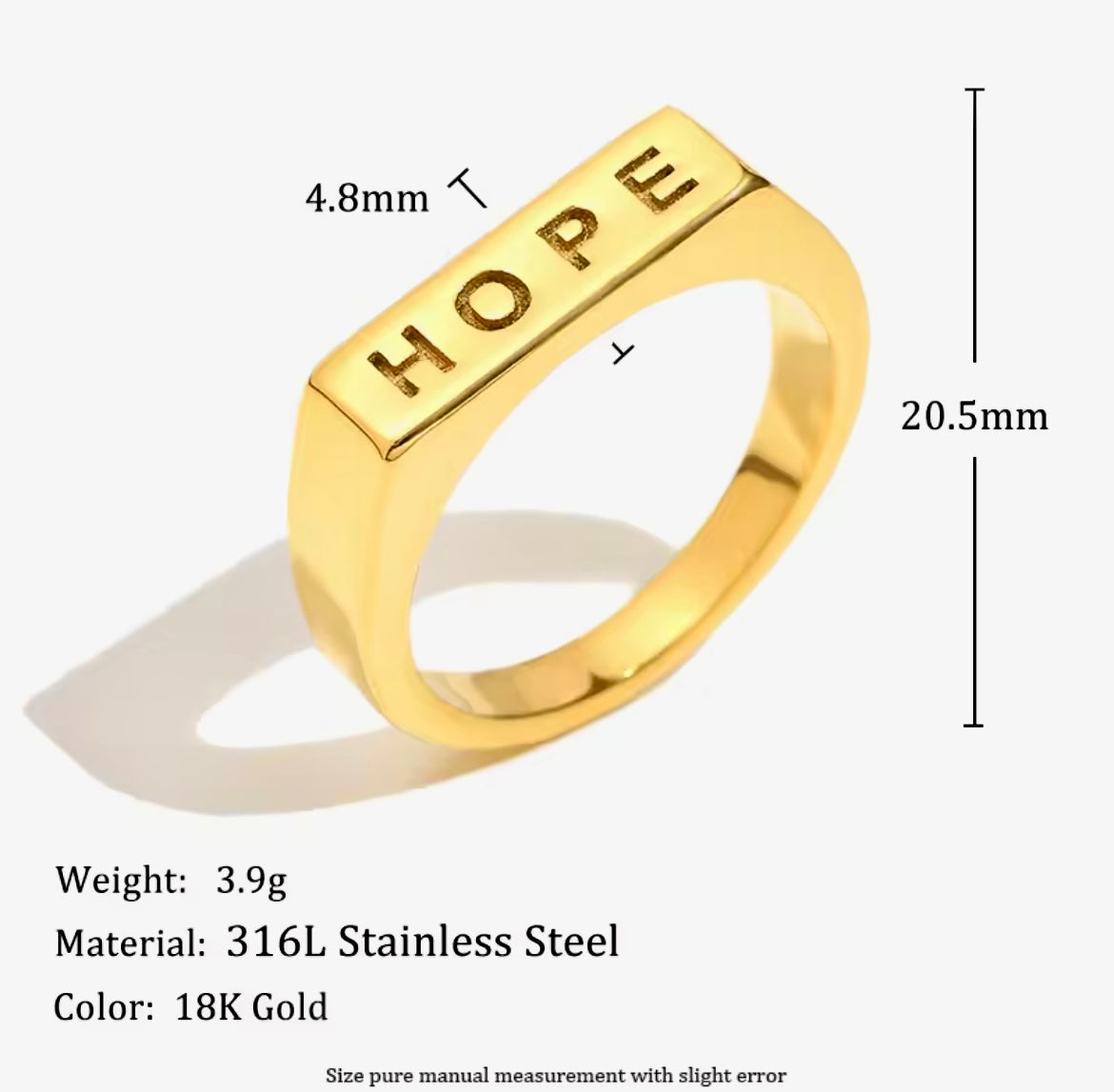 Hope Ring