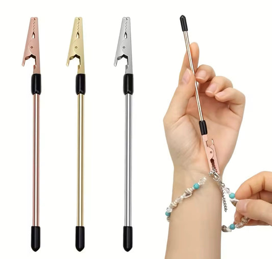 Easy Clasp Bracelet Tool  - Random Colour